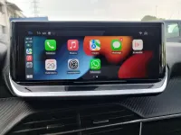 Usata Peugeot 208 101 CV (74 kW) 2025 Nero Utilitaria