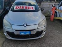 Usata Renault Mégane III 110 CV (80 kW) 2011 Grigio Berlina