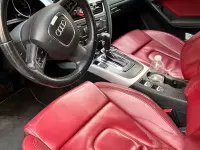 Usata Audi A5 Cabriolet 211 CV (155 kW) 2010 Bianco Cabrio