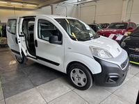 Usata Fiat Fiorino 95 CV (69 kW) 2022 Bianco Monovolume