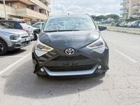 Brugt Toyota Aygo Connect Style 72 HK (52 kW) 2021 Sort Hatchback