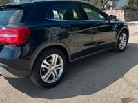 Usata Mercedes GLA180 2016 Nero SUV