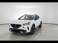 Usata Cupra Formentor 190 CV (139 kW) 2022 Bianco SUV