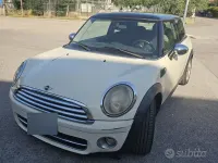 Usata Mini Cooper D 109 CV (80 kW) 2008 Utilitaria