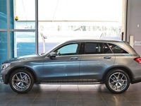 usata Mercedes GLC220 Classed d 4Matic Premium