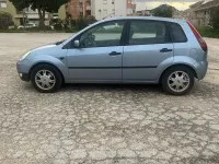 Begagnad Ford Fiesta Zetec 68 HK (50 kW) 2004 Other Halvkombi