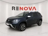 Usata Dacia Duster Prestige 114 CV (83 kW) 2019 Grigio SUV