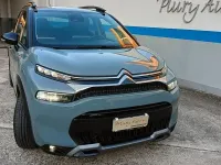 Usata Citroën C3 Aircross Feel 110 CV (80 kW) 2022 Grigio SUV