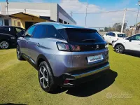 Usata Peugeot 3008 Allure 131 CV (96 kW) 2021 Grigio SUV