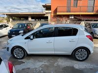 Usata Opel Corsa 85 CV (62 kW) 2012 Bianco Utilitaria
