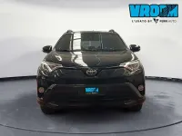 Usata Toyota RAV4 Style 143 CV (105 kW) 2017 Nero SUV