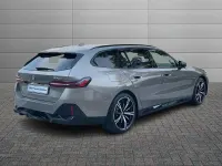Usata BMW 540 M Sport 303 CV (222 kW) 2025 Grigio Station wagon