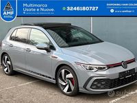 Usata VW Golf VII GTI 2021 Grigio Utilitaria