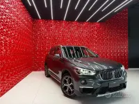 Usata BMW X1 M Sport 150 CV (110 kW) 2019 Grigio SUV