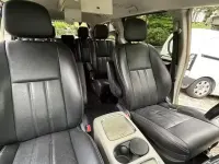 Usata Lancia Voyager 163 CV (119 kW) 2012 Nero Monovolume