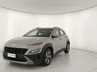 Usata Hyundai Kona 195 CV (143 kW) 2022 Grigio SUV