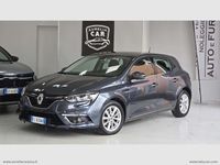 Usata Renault Mégane IV Zen 110 CV (80 kW) 2017 Grigio Berlina