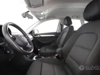 Usata Audi Q3 Sport 150 CV (110 kW) 2015 Nero SUV
