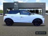 Usata DS Automobiles DS3 Crossback Performance 110 CV (80 kW) 2022 Bianco SUV