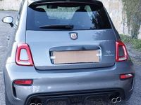 Usata Abarth 595 Competizione 180 CV (132 kW) 2020 Grigio Berlina