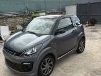 Usata Ligier JS50 2017 Grigio Utilitaria