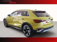Nuova Audi A3 Comfort 150 CV (110 kW) 2025 Giallo pitone metallizzato Berlina