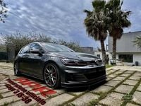 Usata VW Golf VII GTI 245 CV (180 kW) 2020 Grigio Berlina