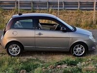 Usata Lancia Ypsilon 60 CV (44 kW) 2008 Grigio Utilitaria
