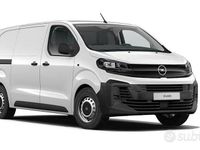 Nuova Opel Vivaro 120 CV (88 kW) 2025 Bianco Monovolume