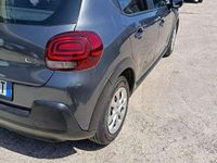Usata Citroën C3 Feel 68 CV (50 kW) 2017 Grigio Berlina