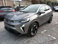 Nuova Renault Captur Techno 101 CV (74 kW) 2025 Grigio SUV