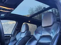 Usata Porsche Cayenne Platinum Edition 250 CV (183 kW) 2017 Nero SUV