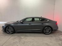 Usata Audi A5 S-Line 204 CV (150 kW) 2021 Grigio Coupé