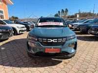 Usata Dacia Spring Extreme 47 kW (65 CV) 2023 Blu Utilitaria