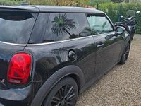 Usata Mini Cooper S Coupé 143 CV (105 kW) 2021 Nero Coupé