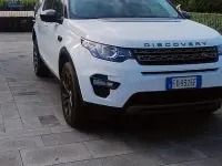 Usata Land Rover Discovery 5 150 CV (110 kW) 2019 Bianco SUV