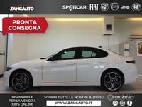 Usata Alfa Romeo Giulia Sprint 280 CV (205 kW) 2025 Bianco Berlina
