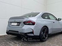 Usata BMW M240i M Sport 374 CV (275 kW) 2024 Grigio Coupé