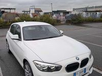 Usata BMW 116 Sport Line 116 CV (85 kW) 2016 Utilitaria
