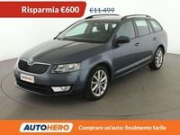 Occasion Skoda Octavia Ambition 110 ch (80 kW) 2017 Gris Break