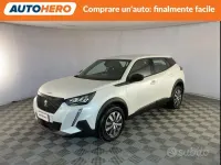Usata Peugeot 2008 Active 101 CV (74 kW) 2023 Bianco SUV