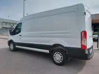 Usata Ford Transit Trend 131 CV (96 kW) 2021 Bianco Furgone