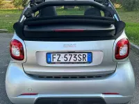 Usata Smart ForTwo Cabrio Passion 2019 Grigio Cabrio