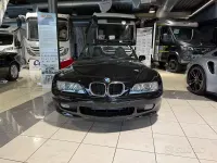 Usata BMW Z3 118 CV (86 kW) 2002 Nero Cabrio