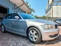 Usata BMW 118 143 CV (105 kW) 2011 Argento Utilitaria