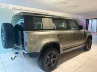 Usata Land Rover Defender SE 200 CV (147 kW) 2020 Verde SUV