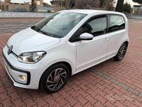 Usata VW up! 59 CV (43 kW) 2019 Bianco Utilitaria