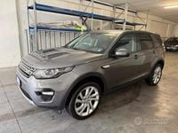 Usata Land Rover Discovery Sport HSE 180 CV (132 kW) 2016 Grigio SUV