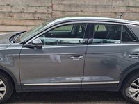 Usata VW T-Roc Style 150 CV (110 kW) 2021 Argento SUV