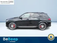 Usata Mercedes GLE63 AMG AMG 612 CV (450 kW) 2022 Nero metallizzato SUV